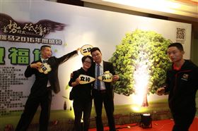 廣東瑞馬之“蓄勢待發，砥礪前行”的愛的故事