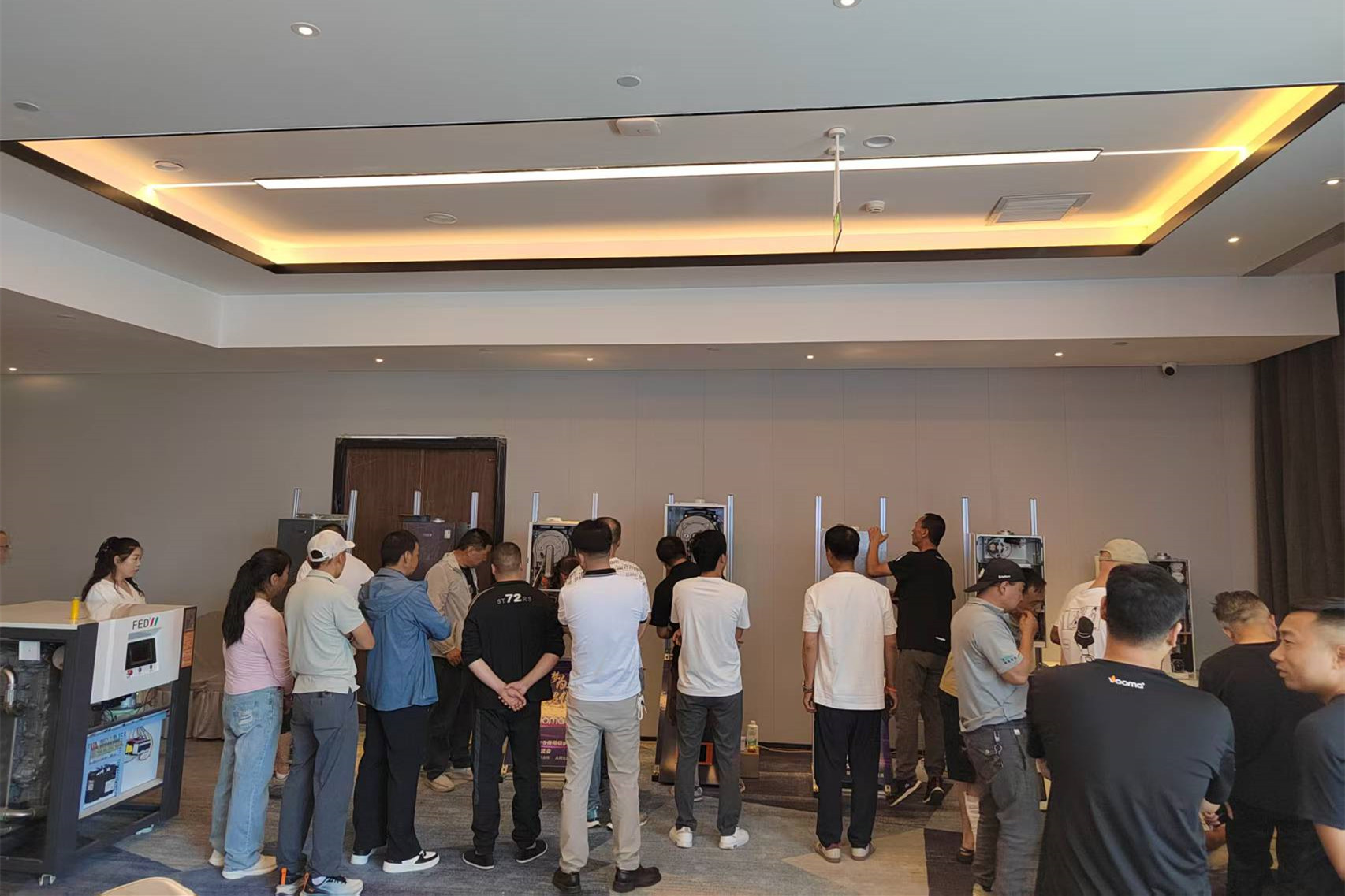 FED重拳出擊甘青！這場交流會，藏著供暖市場的什么“王炸”？